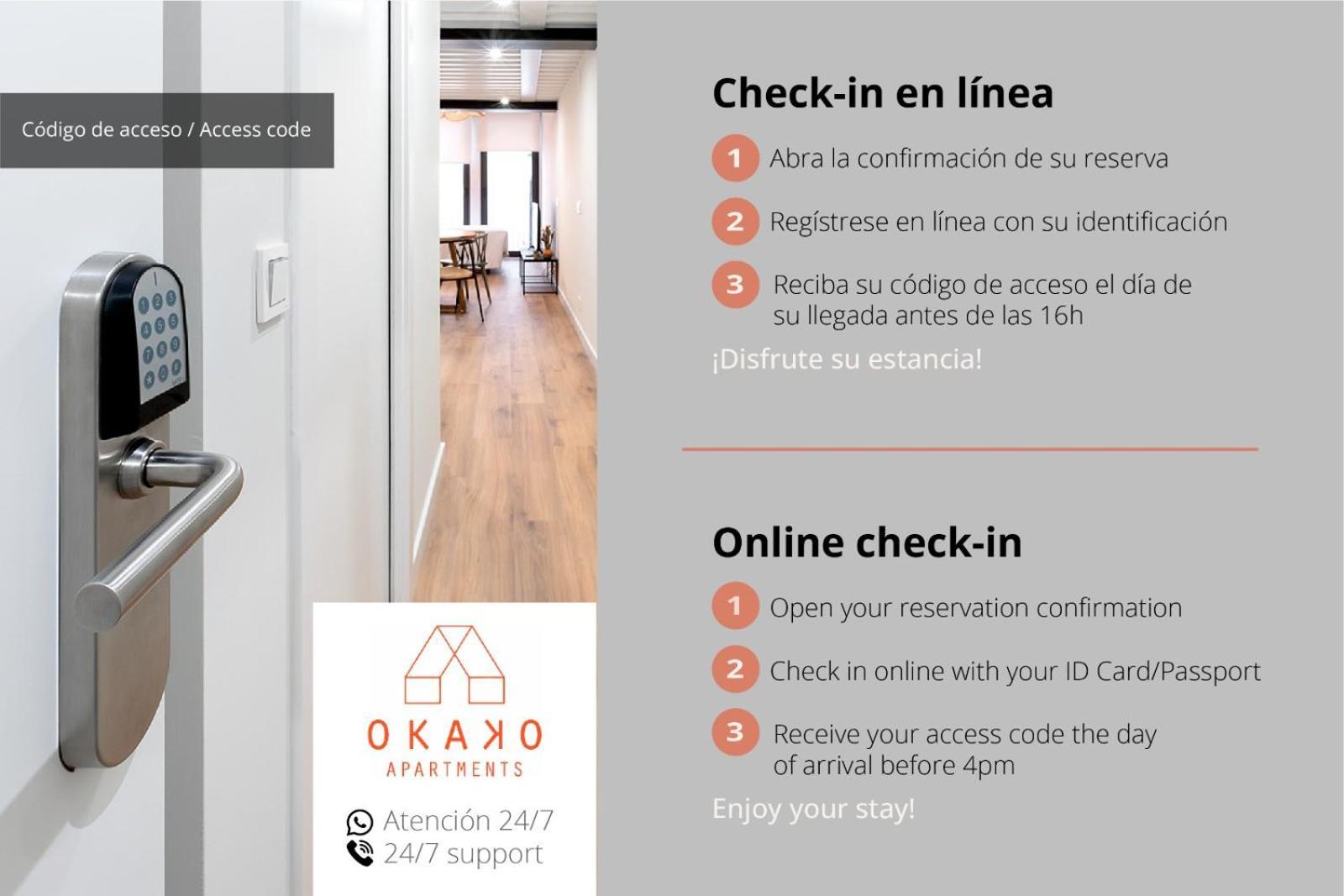 Okako Apartments توذيلا المظهر الخارجي الصورة